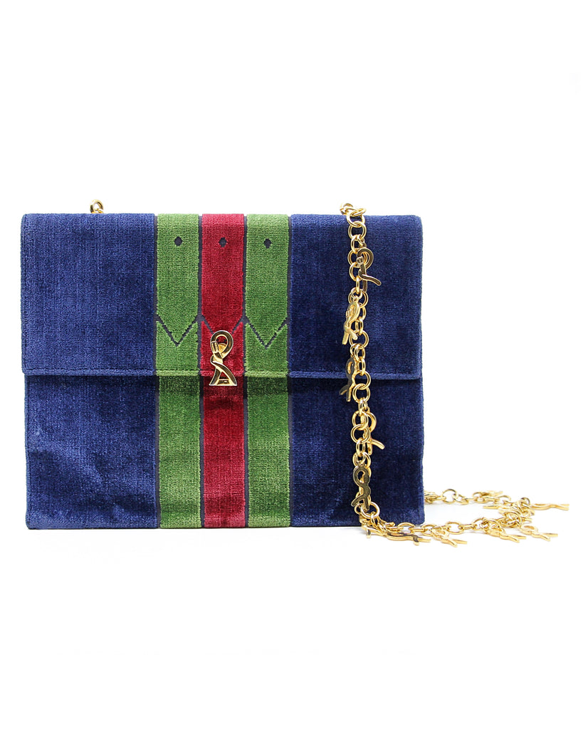 Vintage Roberta di Camerino Velvet Bag